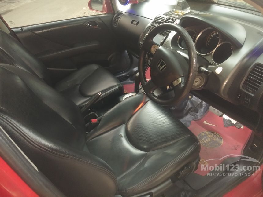  Jual  Mobil  Honda  Jazz  2008 i DSI 1 5 di Jawa Barat 