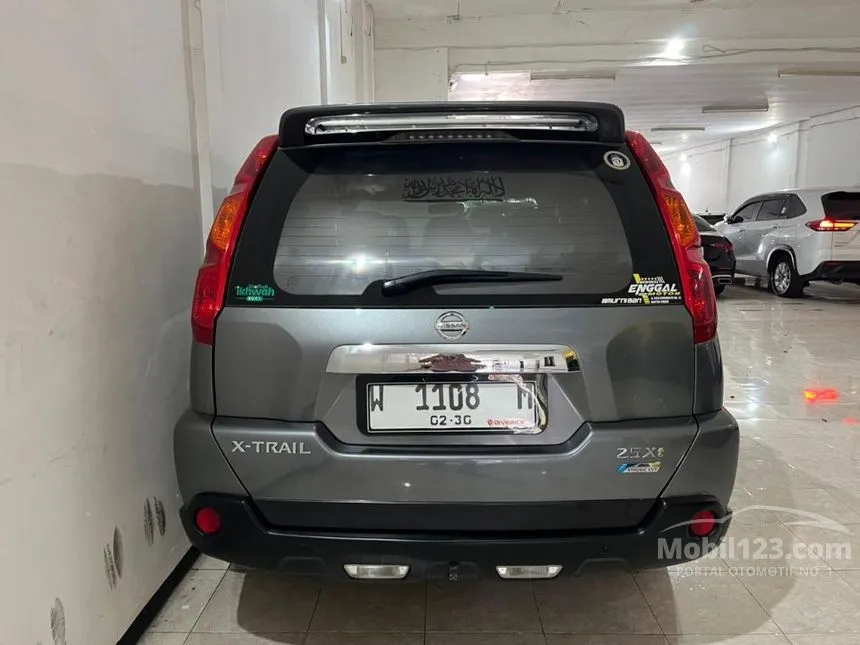 2009 Nissan X-Trail XT SUV