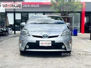 2012 Toyota PRIUS 1.8 Hybrid Top grade Hatchback