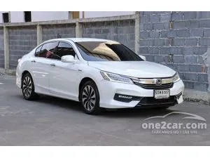 2016 Honda ACCORD 2.0 Hybrid Sedan