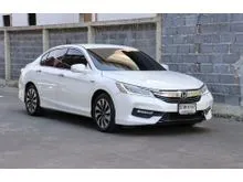 2016 Honda ACCORD 2.0 (ปี 13-19) Hybrid Sedan