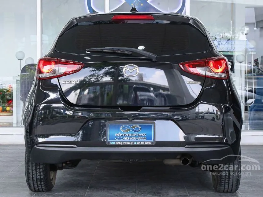 2021 Mazda 2 C Sports Hatchback