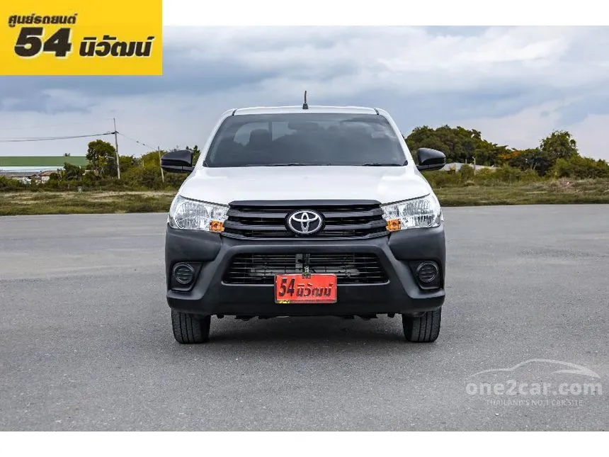 2018 Toyota HILUX REVO J Single Cab Pickup