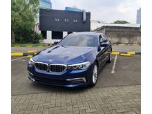 2019 BMW 530i 2.0 Luxury Sedan