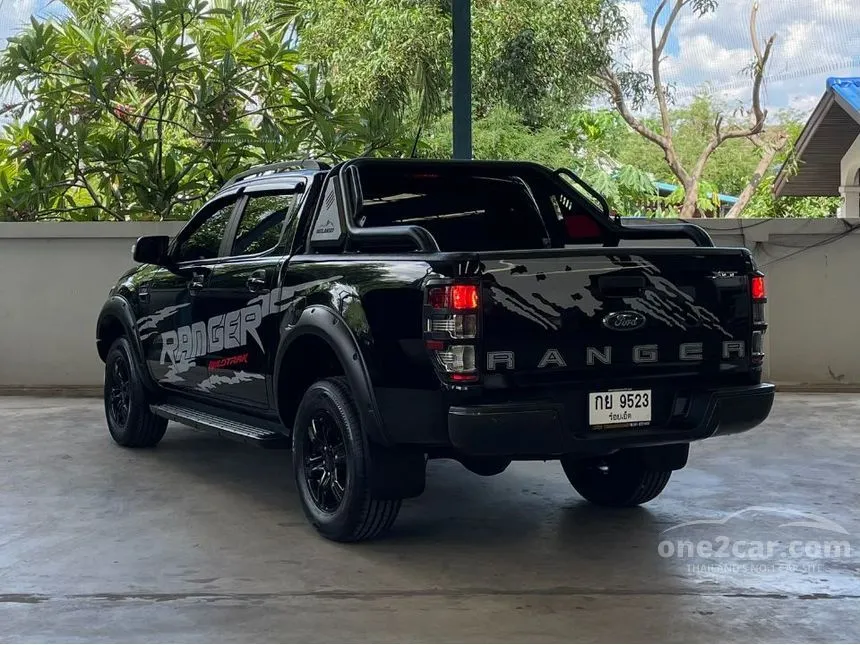 2023 Ford RANGER XLT Double Cab Hi-Rider Pickup