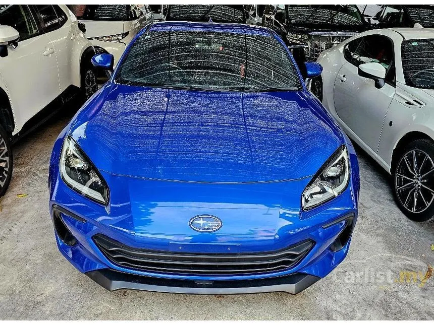 2022 Subaru BRZ Coupe