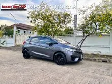 2017 Honda JAZZ 1.5 (ปี 14-22) S Hatchback