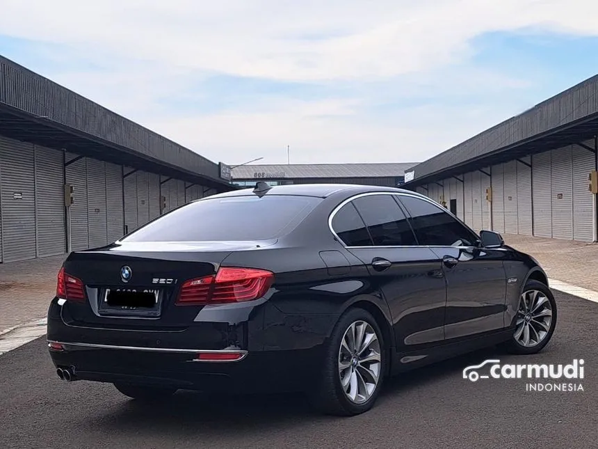 2014 BMW 520i Luxury Sedan