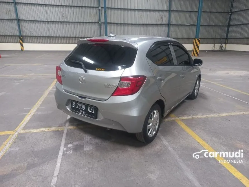 2021 Honda Brio E Satya Hatchback