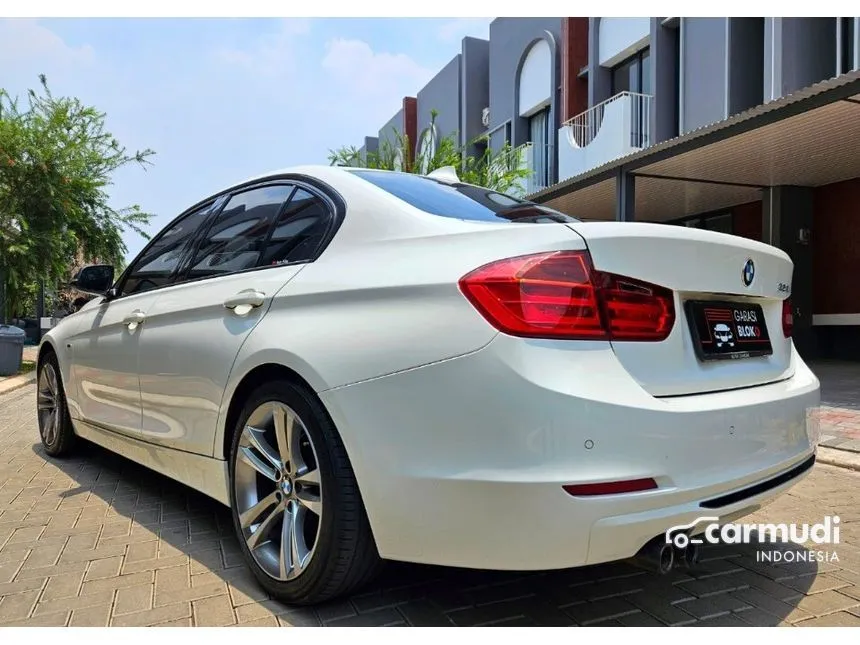 2013 BMW 328i Sport Sedan