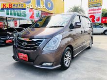 2016 Hyundai H-1 2.5 (ปี 08-17) Elite Van AT