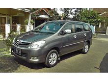 Toyota Kijang Innova 2.0 G MPV TH 2008 (ISTIMEWA)