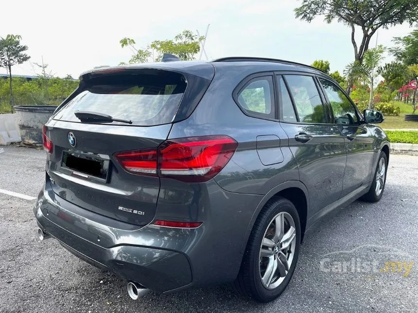 2021 BMW X1 sDrive20i M Sport SUV