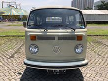 1979 Volkswagen Kombi 1.6 MT Bensin Cokelat Antik Surabaya