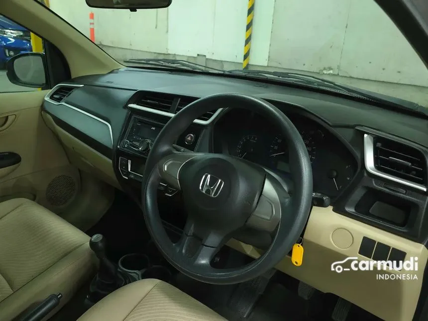 2016 Honda Mobilio E MPV