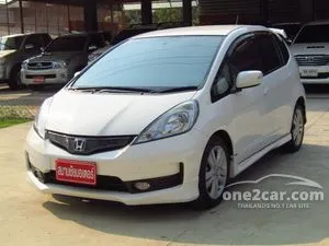 2012 Honda JAZZ 1.5 SV Hatchback
