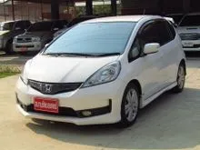 2012 Honda JAZZ 1.5 (ปี 08-14) SV Hatchback
