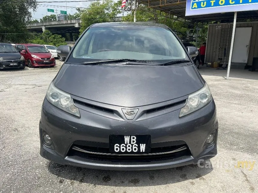 2012 Toyota Estima Aeras MPV