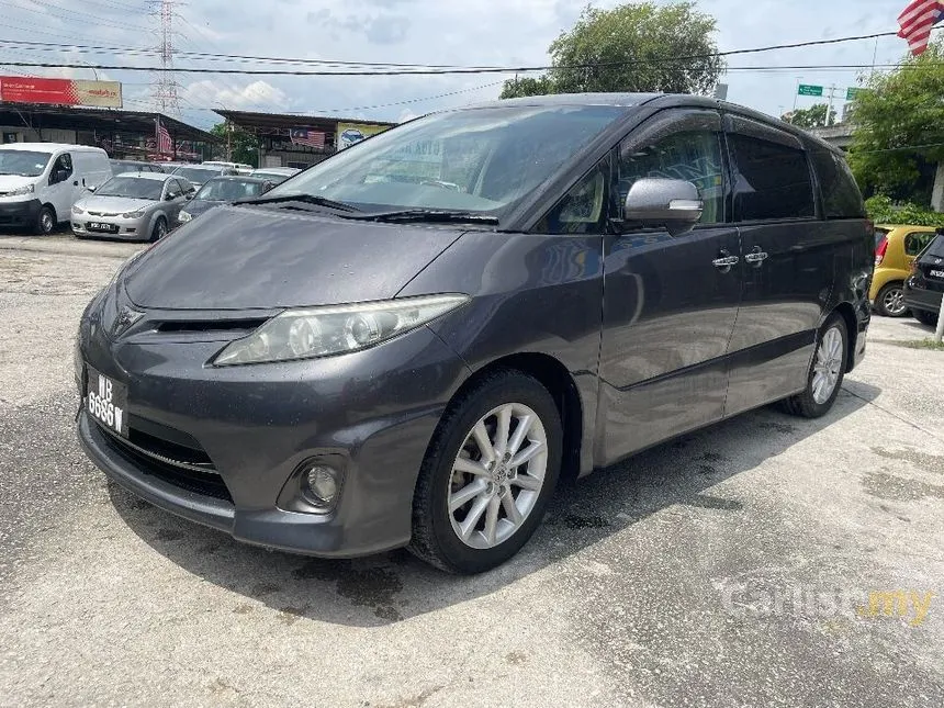 2012 Toyota Estima Aeras MPV