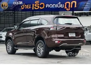 2021 Isuzu MU-X 1.9 Elegant SUV