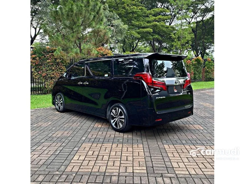 2018 Toyota Alphard G Van Wagon