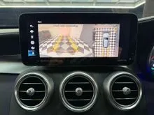 2022 Mercedes-Benz GLC200 2.0 AMG Line SUV