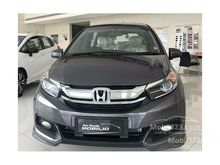 Promo cuci gudang Honda Mobilio 1.5 E CVT Dp murah 17 juta khusus minggu ini