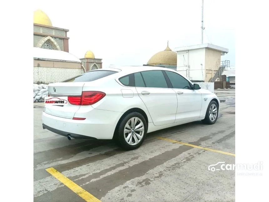 2010 BMW 535i Luxury GT Hatchback