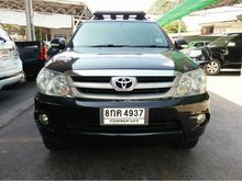 2009 Toyota Fortuner 2.7 (ปี 04-08) V Wagon AT