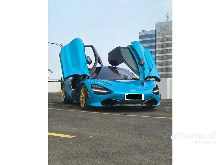 2019 McLaren 720S Coupe