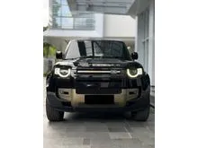 2020 Land Rover Defender 2.0 110 P300 SE SUV (Faktur 2021) Black on Black Odo 20 Rb (TERMURAH)