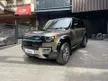 Jual Mobil Land Rover Defender 2022 110 P400 X 3.0 di DKI Jakarta Automatic SUV Coklat Rp 3.500.000.000