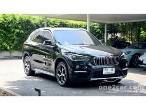 2020 BMW X1 2.0 sDrive18d xLine SUV