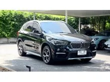 2020 BMW X1 2.0 F48 (ปี 16-20) sDrive18d xLine SUV