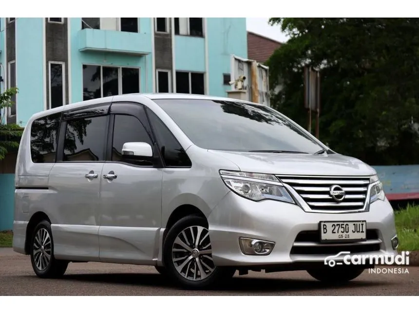 2018 Nissan Serena Highway Star MPV