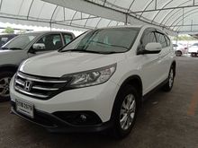 2013 Honda CR-V 2.0 (ปี 12-16) E SUV AT