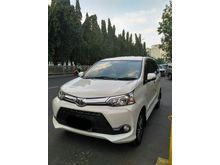 Jual murah avanza veloz 2017 1.5cc matic