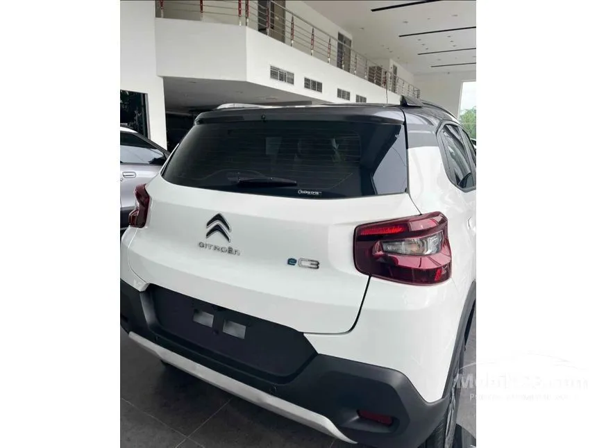 2024 Citroen E-C3 Electric SUV