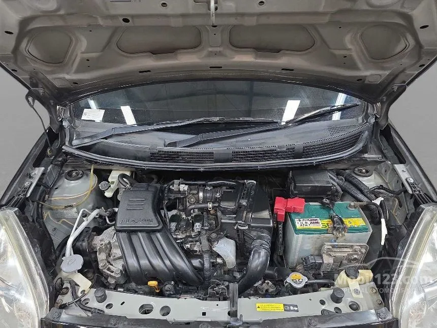 2018 Nissan March Hatchback