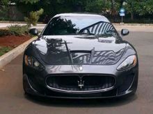 2008 Maserati GranTurismo 4,2 Base Spec Coupe