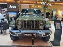 2022 Jeep Wrangler 2.0 Sahara Unlimited SUV
