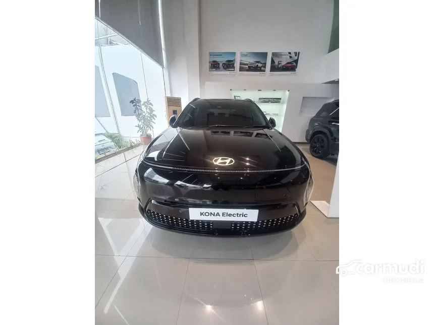 2025 Hyundai Kona Signature Long Range SUV