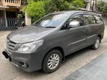 2015 Toyota Kijang Innova 2.0 E MPV Toyota Innova 2.0 E Bensin Matic 2015