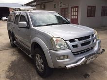 2005 Isuzu D-Max 3.0 CAB-4 (ปี 02-06) Hi-Lander Ddi i-TEQ Pickup AT