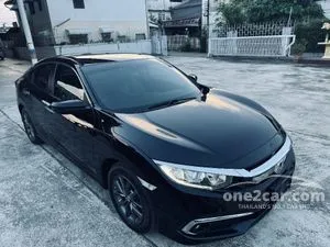 2022 Honda CIVIC 1.8 EL Sedan