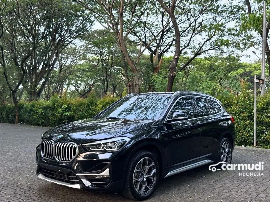 2021 BMW X1 sDrive18i xLine SUV
