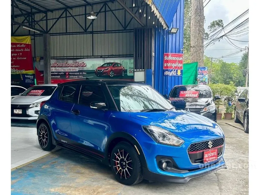 2019 Suzuki Swift GLX Hatchback