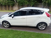 2012 Ford Fiesta Sport+ Hatchback