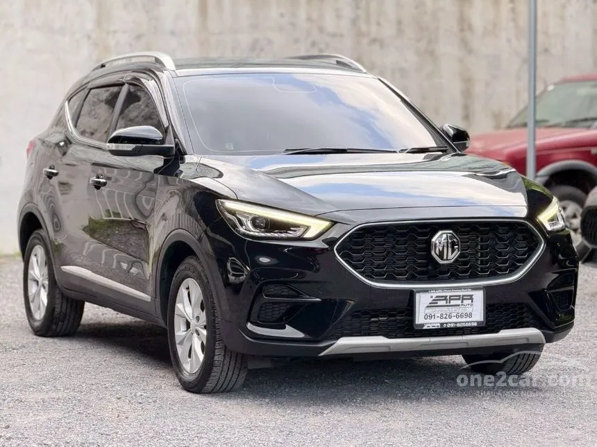 2023 MG ZS D SUV