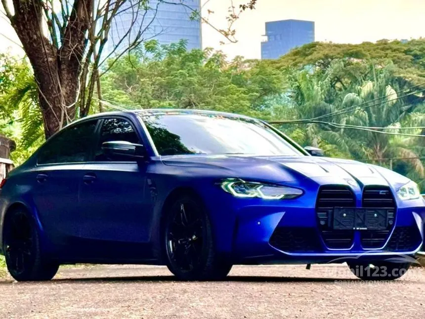 2023 BMW M3 Competition Sedan